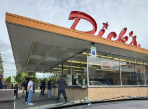 Dick's Drive-In - Seattle