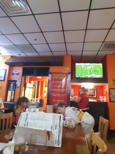 Dick’s Wings And Grill Augustine, FL - St. Augustine