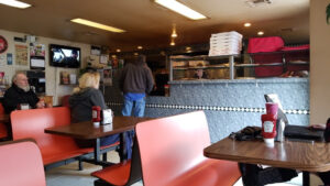 Dicola's Pizza - Washington