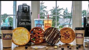 Diedrich Espresso Burlington - Burlington