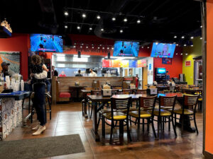 Diego's Burrito Factory & Margarita Bar - Panama City Beach