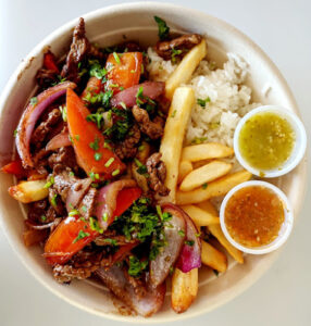 Diego's World (Food Truck) - Gaithersburg