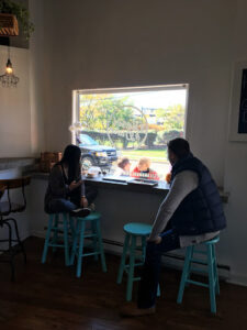 Diesel and Duke - Montclair