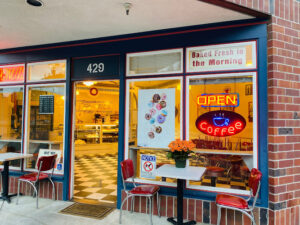 Digby's Donuts - San Ramon