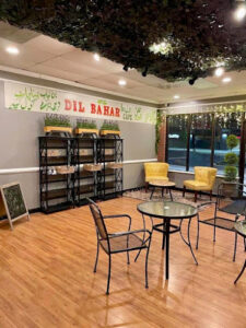 Dil Bahar Cafe - Norcross