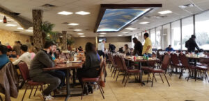 Dimassi's Mediterranean Buffet - Richardson