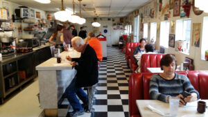 Dimples Diner - Visalia