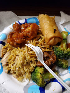 Ding How Carry Out - Springfield