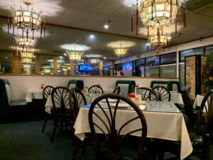 Ding How Restaurant - Davis