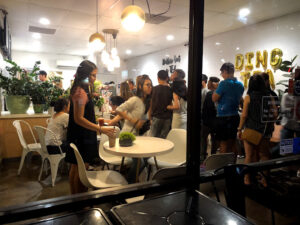Ding Tea - Garden Grove