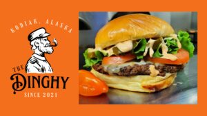 Dinghy Food Truck - Kodiak