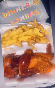 Dinner@Londas - St. Louis
