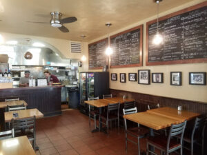 Dino's Cafe - Boston