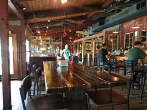Dinosaur Bar-B-Que - Troy