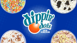 Dippin' Dots - Dayton