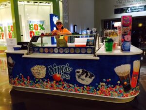 Dippin' Dots - Grapevine