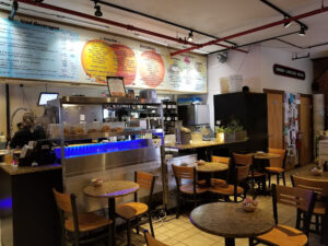 Dirt Cowboy Cafe - Hanover