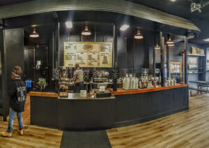 Dirtbag Coffee Shop - Redlands