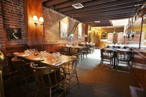 Dirty Dan Harris Steakhouse - Bellingham