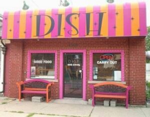 Dish - Detroit