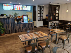 District 1 Banh Mi Restaurant and Bar. - Marysville