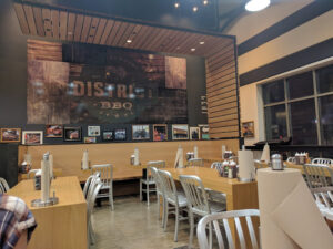 District BBQ - Vienna