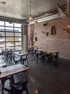 District Table & Tap - Norfolk