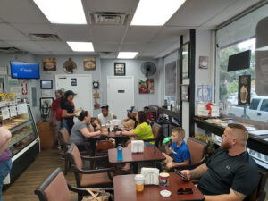 Divicious Deli & Coffee Shop - Lakeland