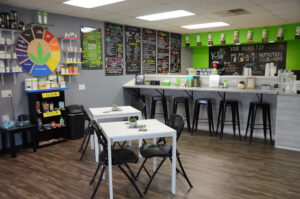 Divine Nutrition - Eau Claire
