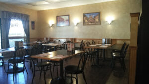 Divine Pizza - Trenton