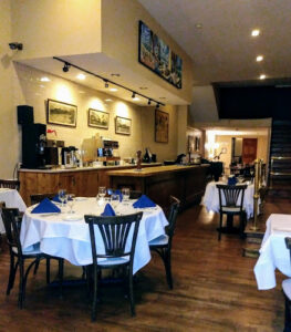Division Street Grill - Peekskill