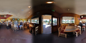 Divots Restaurant At Indian Creek Golf Course - Hood River
