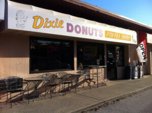 Dixie Donuts - Norwich