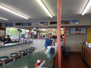 Dixie Drive In - Greenwood