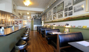 Dixie Restaurant - Petersburg