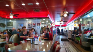 Dixie's Diner - Idaho Falls