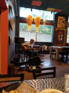 Dizzy's Gypsy Bistro - Little Rock