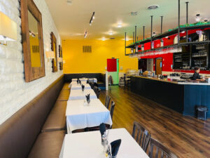 Doaba Indian Restaurant - Powell