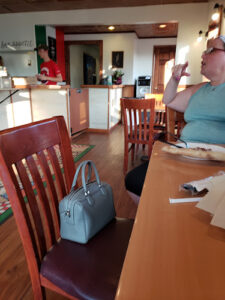 Doc Bagel @ SL1CE - Port Jervis