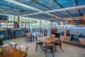 Doc Ford's Rum Bar and Grille St Pete Pier - St. Petersburg