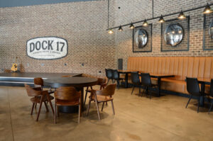 Dock 17 - Clarksville