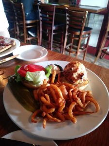Dock Street Bar & Grill - Annapolis