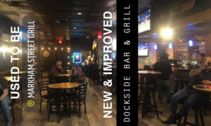 Dockside Bar & Grill - Little Rock