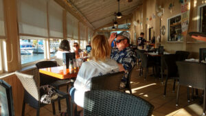 Dockside Waterfront Grill - Venice