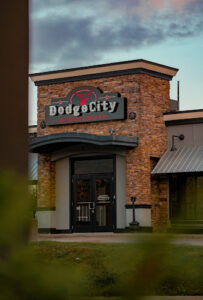 Dodge City Steakhouse - Rocky Mount