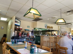 Doe Doe's Diner - St. Petersburg