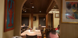 Doe's Eat Place - Baton Rouge