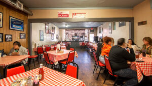 Doe's Eat Place - Little Rock
