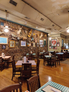 Doe's Eat Place - Fayetteville