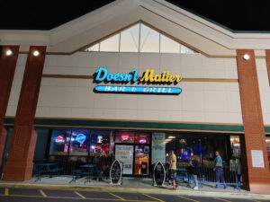 Doesn’t Matter Bar and Grill - Carolina Forest - Myrtle Beach